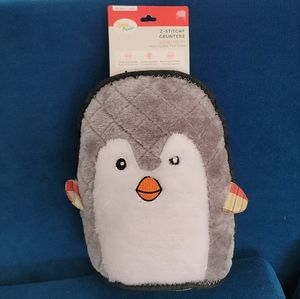 Zippy Paws Holiday Penguin Dog Toy